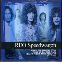 [REO Speedwagon  Album Cover]