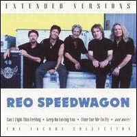 [REO Speedwagon  Album Cover]