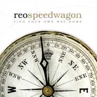 [REO Speedwagon  Album Cover]