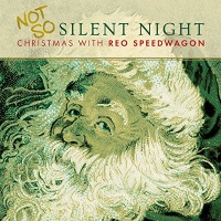 REO Speedwagon Not So Silent Night Album Cover