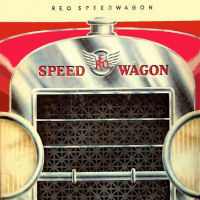 [REO Speedwagon  Album Cover]