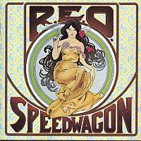 [REO Speedwagon  Album Cover]