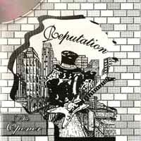 [Reputation  Album Cover]