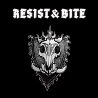 [Resist and Bite  Album Cover]