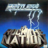 [Restless  Album Cover]