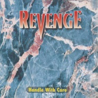 [Revenge  Album Cover]