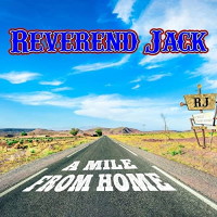 [Reverend Jack  Album Cover]