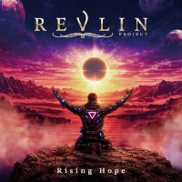 Revlin Project Rising Hope Album Cover