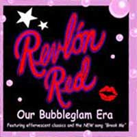 [Revlon Red  Album Cover]