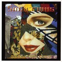 [Revolution Child  Album Cover]