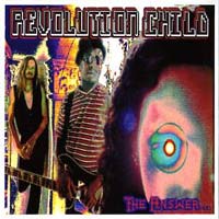 [Revolution Child  Album Cover]