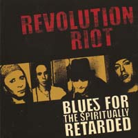 [Revolution Riot  Album Cover]