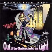 [Revolution Riot  Album Cover]