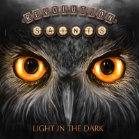 [Revolution Saints  Album Cover]