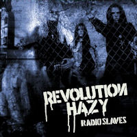 [Revolution Hazy  Album Cover]