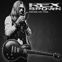 [Rex Brown  Album Cover]