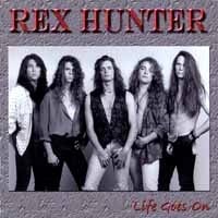 [Rex Hunter  Album Cover]