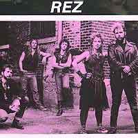 [Rez  Album Cover]