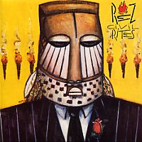 Rez Civil Rites Album Cover