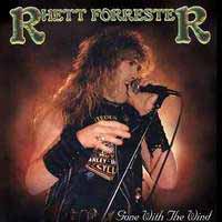 [Rhett Forrester  Album Cover]