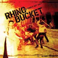 [Rhino Bucket  Album Cover]