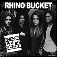 [Rhino Bucket  Album Cover]