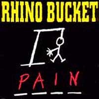 [Rhino Bucket  Album Cover]