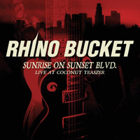 [Rhino Bucket  Album Cover]