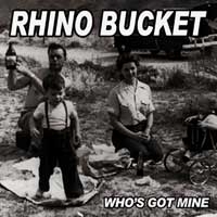 [Rhino Bucket  Album Cover]