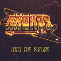 [Rhoads  Album Cover]