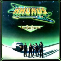 Rhoads Into The Future Album Cover
