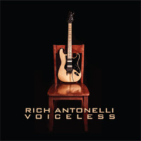 [Rich Antonelli  Album Cover]