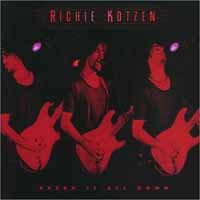 [Richie Kotzen  Album Cover]