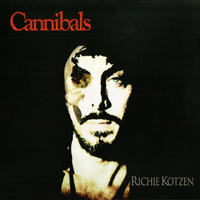 [Richie Kotzen  Album Cover]