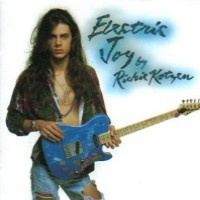 [Richie Kotzen  Album Cover]
