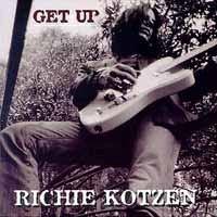 [Richie Kotzen  Album Cover]