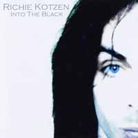 [Richie Kotzen  Album Cover]