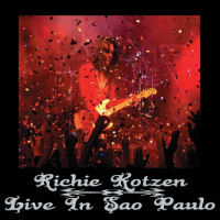 [Richie Kotzen  Album Cover]