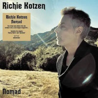 Richie Kotzen Nomad Album Cover