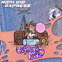 [Rich Kid Express  Album Cover]