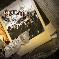 [Richrath Project 3:13  Album Cover]