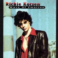 [Richie Kotzen  Album Cover]