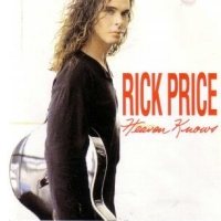 [Rick Price  Album Cover]