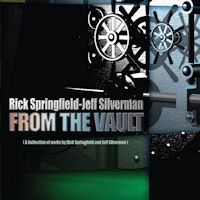 [Rick Springfield-Jeff Silverman  Album Cover]