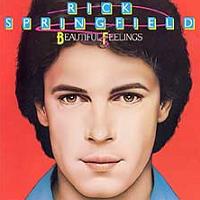 Rick Springfield Beautiful Feelings Album Cover