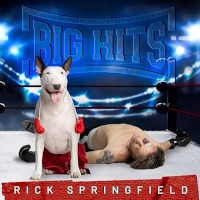 [Rick Springfield  Album Cover]