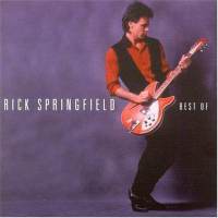 [Rick Springfield  Album Cover]