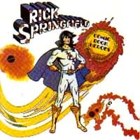 [Rick Springfield  Album Cover]