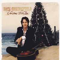 [Rick Springfield  Album Cover]