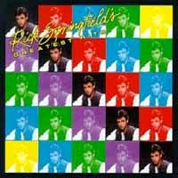 [Rick Springfield  Album Cover]